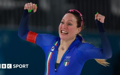 Relive day one of the Winter Olympics 2026 in Milan-Cortina as hosts Italy win three medals