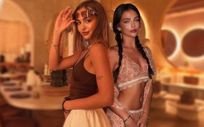 Planul secret al Iulianei Beregoi împotriva Andreei Bostănică! Ce face artista, după ce a dispărut de pe social media