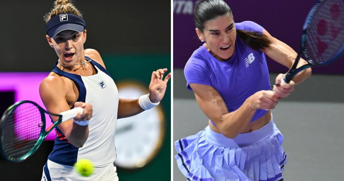 Jaqueline Cristian și Sorana Cîrstea, în optimi la turneul WTA 1000 de la Dubai