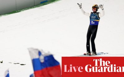 Winter Olympics 2026 day four: Slovenia win ski jumping gold as Sweden’s Wranå siblings star – as it happened | Winter Olympics 2026