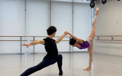 Karina-Gonzalez-si-Angelo-Greco-la-Bucuresti_foto-Arhiva-personala.jpeg - JurnalUrban