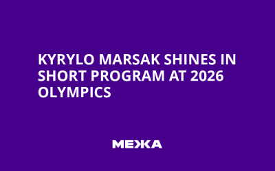 Kyrylo Marsak Shines in Short Program at 2026 Olympics | Ukraine news