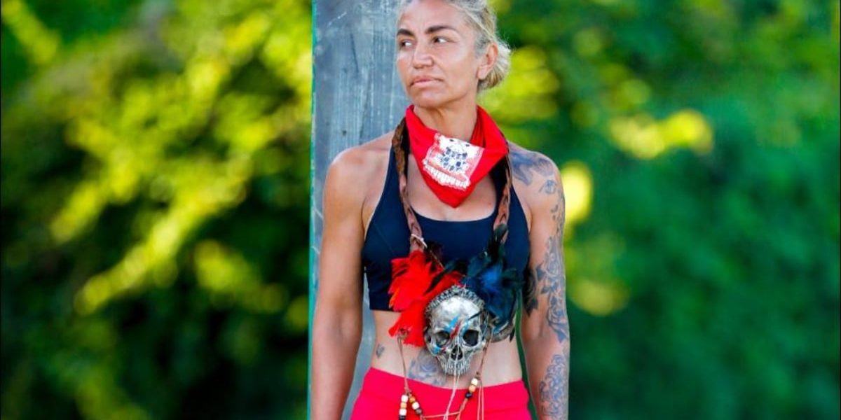 Larisa Uță a fost eliminată de la Survivor România 2026. Reacția colegilor a fost dură: „E vai steaua ei”