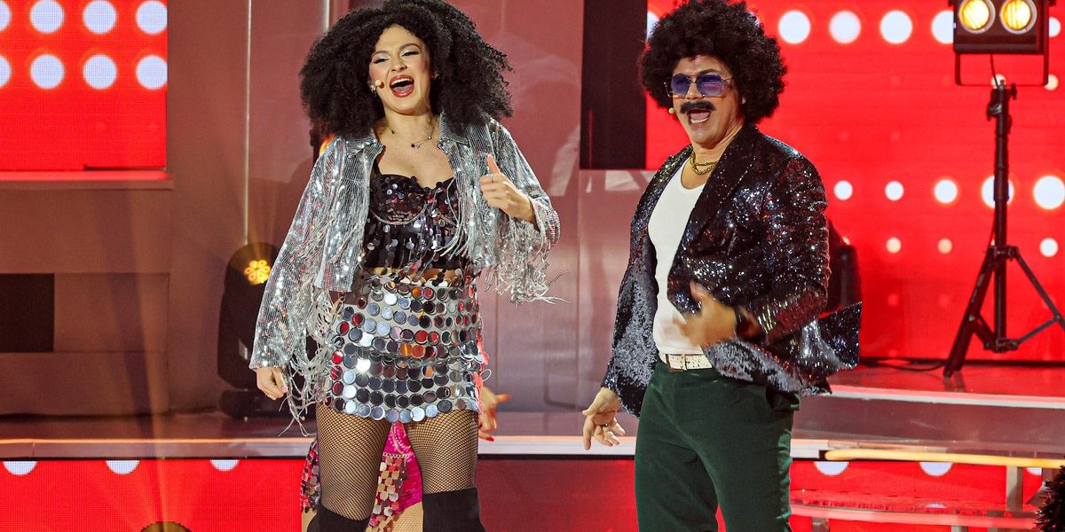 Lékai-Kiss Ramóna elérzékenyült Gesztesi Pankáék előadása után