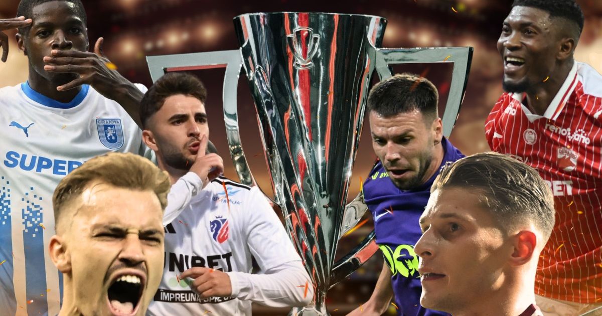 LIGA 1, etapa #27. LIVE de la 14:30, Metaloglobus - Oțelul. Ultimul meci al zilei este U Cluj - Csikszereda » Cum arată clasamentul