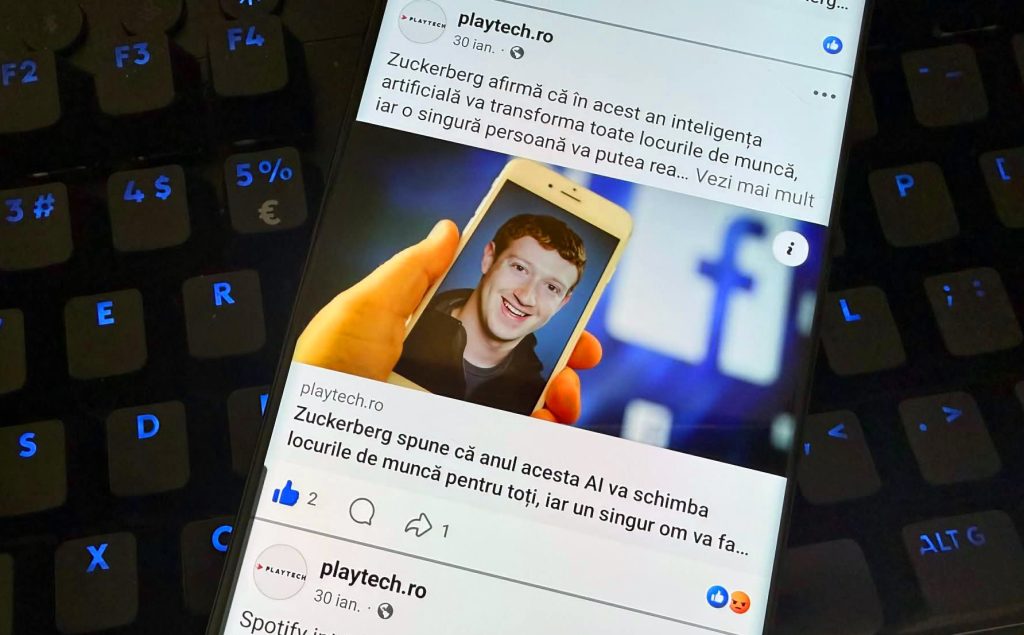 Facebook Anunță Retragerea Plugin-urilor Sociale de pe Website-uri, semn al sfârșitului unei epoci în digital Meta a anunțat oficial că, începând cu 10 februarie 2026, va închide suportul pentru două dintre cele mai folosite plugin-uri sociale ale Facebook pe site-urile externe: butonul Like și integrarea comentariilor