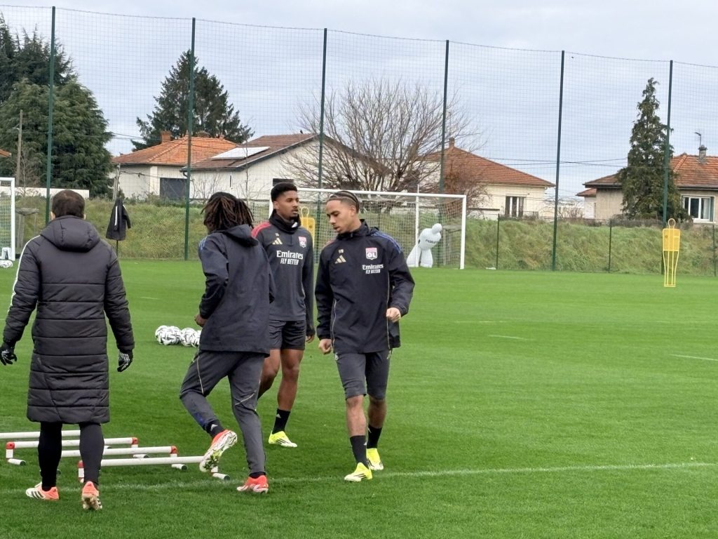 Lille : Nartey à la place de Morton, Sulc et Endrick associés