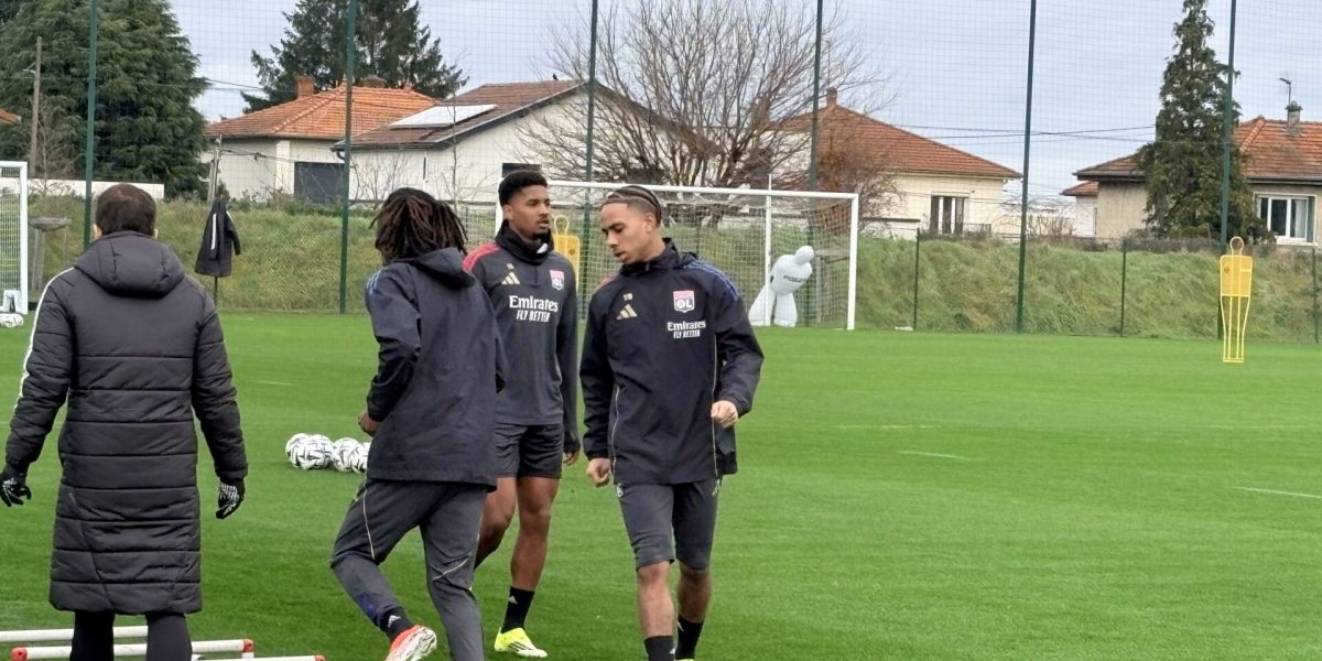 Lille : Nartey à la place de Morton, Sulc et Endrick associés