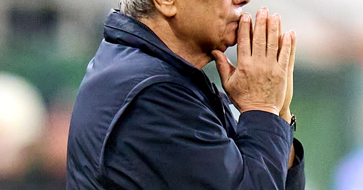 Alertă la FRF. Lucescu e grav / Il Luce se tratează pentru o afecțiune complexă, cronică, de durată. FRF se gândește la o variantă B de selecționer pentru meciurile din martie