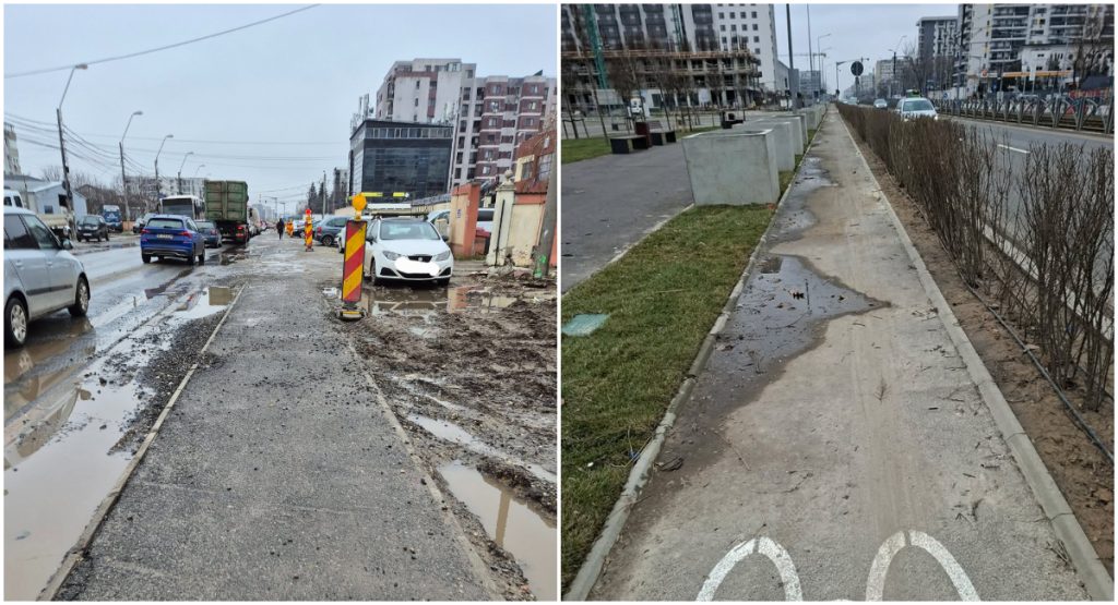 Șantierul din Prelungirea Ghencea, termenul de finalizare anunțat de Primărie și CNAIR.