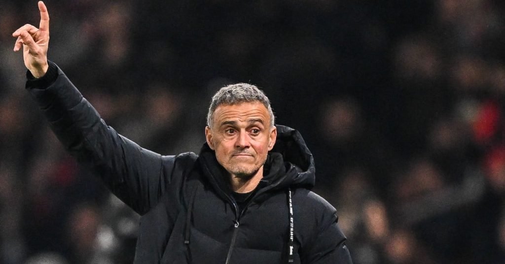 3 énormes surprises dans le 11 ! Luis Enrique tranche pour le gardien
