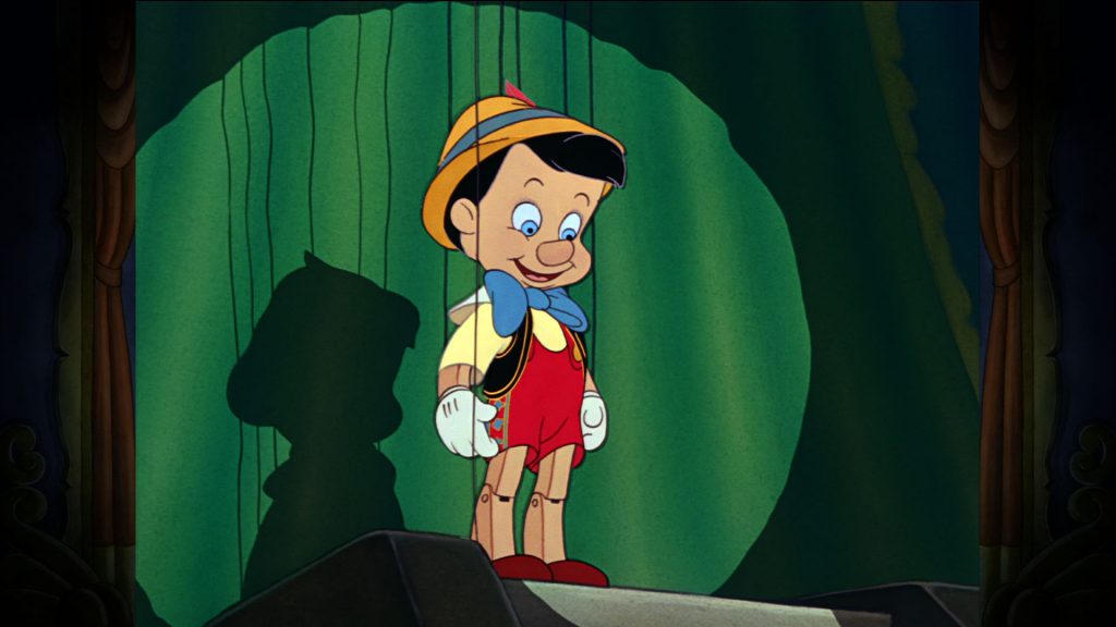 „Pinocchio, cel mai popular spectacol pentru copii, la Sala Palatului”