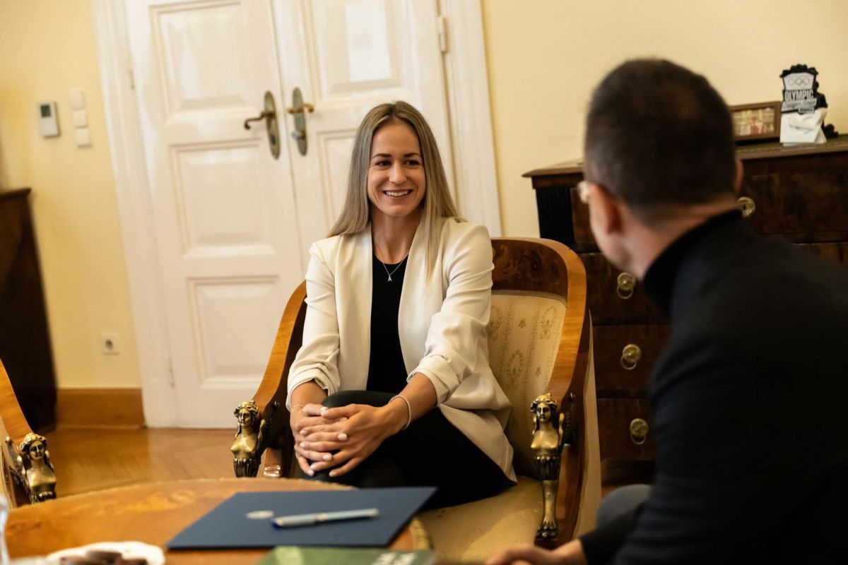 „Oameni rău intenționați amestecă sportul cu geopolitica”