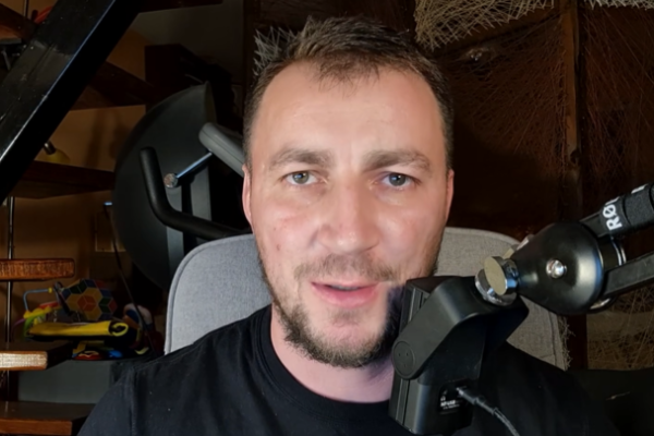 Marian Godină, Foto: captura foto