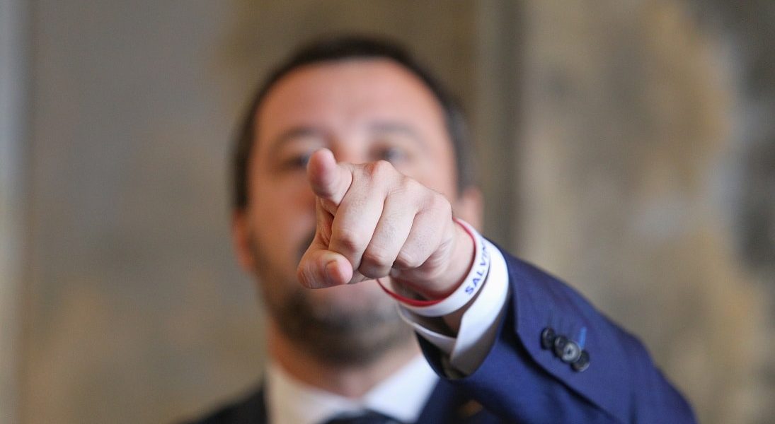 Matteo-Salvini-Inquam-George-Calin-3.jpeg - JurnalUrban