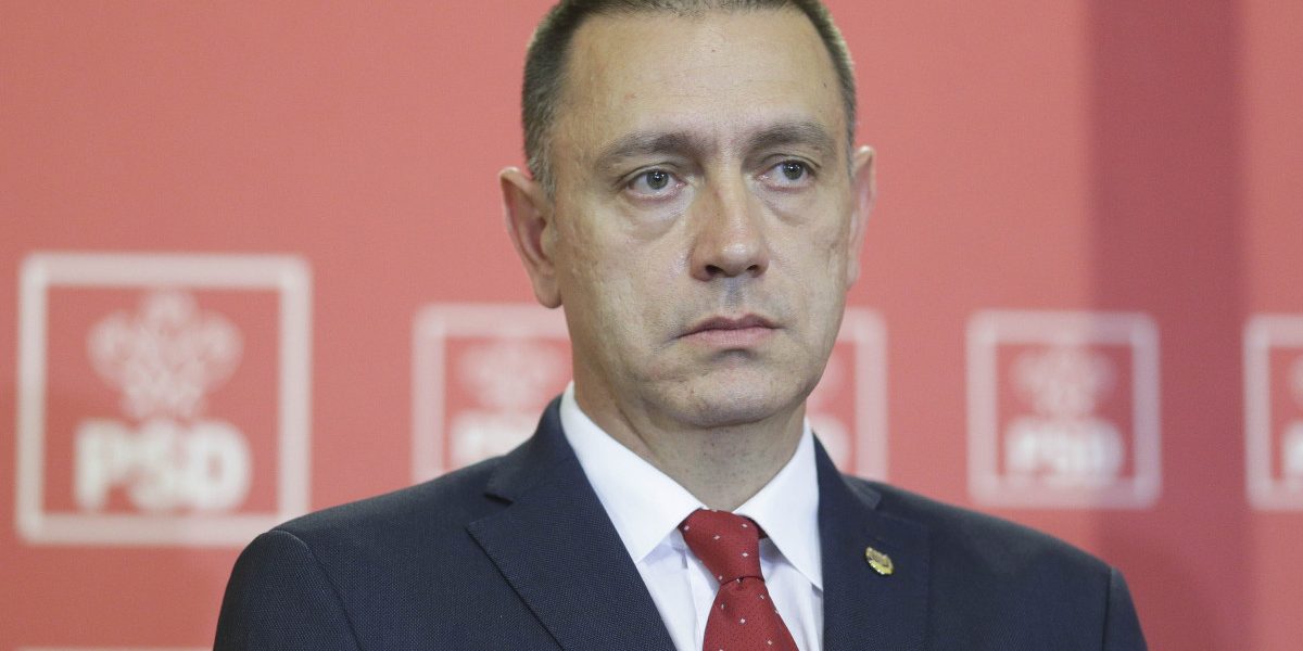 Mihai Fifor: România riscă să intre în recesiune din cauza măsurilor de austeritate luate de Ilie Bolojan