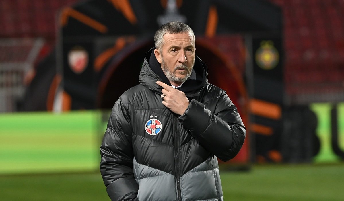 Mihai Stoica a rămas fără permis de conducere! Ce a făcut înainte de Universitatea Craiova – FCSB
