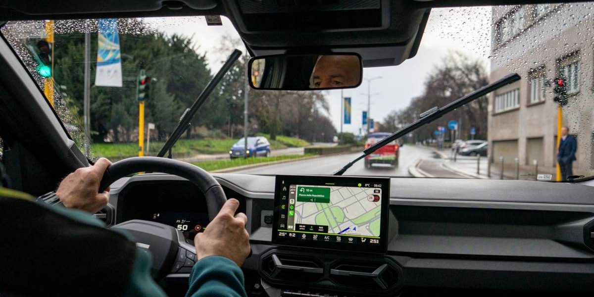 Milano Cortina 2026 - Città ferma per le Olimpiadi. E in circonvallazione è il paradiso