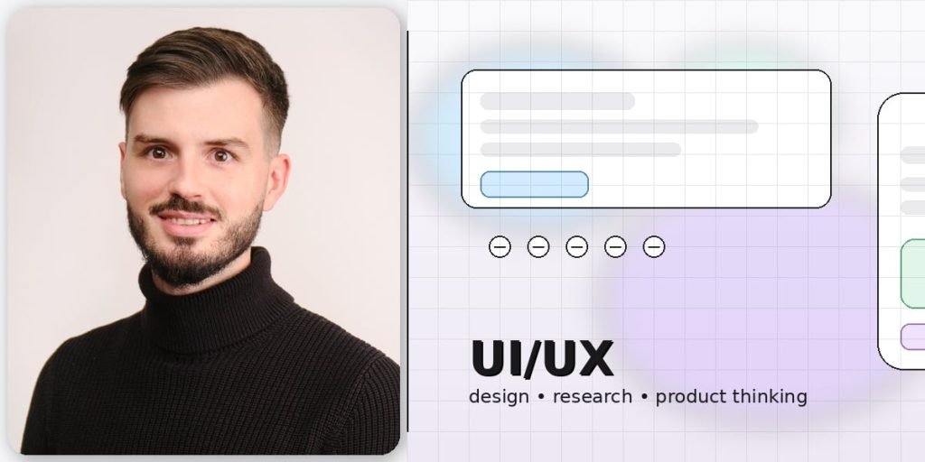 La 16 ani, Mircea Muraru a pășit în lumea designului digital și a descoperit rapid că primul proiect nu este decât o provocare de curaj, o oportunitate de a greși și de a învăța