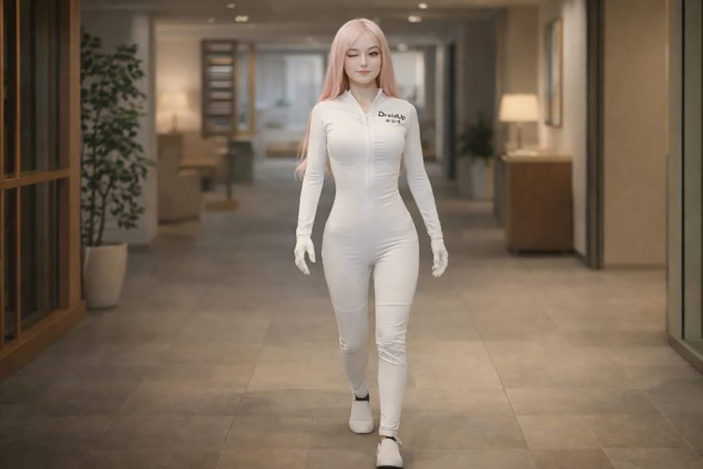 Un robot umanoid care provoacă controverse și fascinație pare să devină realitate în China, la scurt timp după ce a fost prezentat publicului în cadrul unui eveniment de la Shanghai