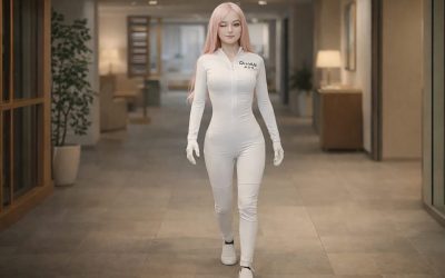 Moya-robot-umanoid-china.jpg - JurnalUrban