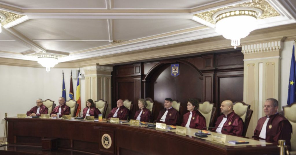 Reducerea pensiilor magistraților se confruntă cu un nou obstacol, de data aceasta de natura personală