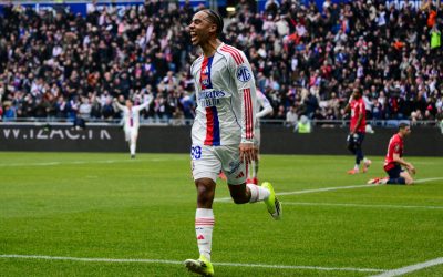 OL : Noah Nartey préféré à Khalis Merah