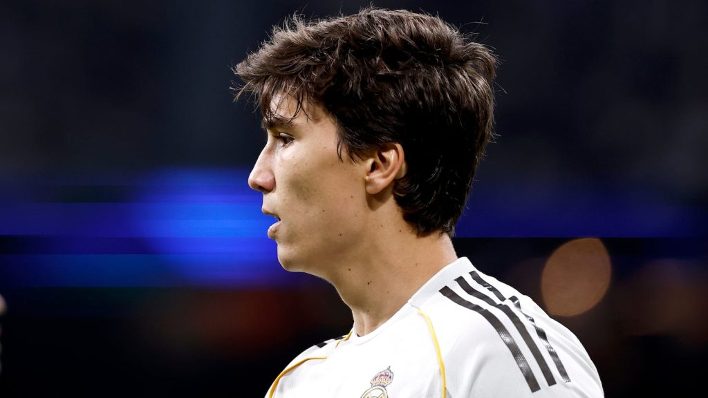 Real Madrid, echipă oficială împotriva Real Sociedad în LaLiga EA Sports