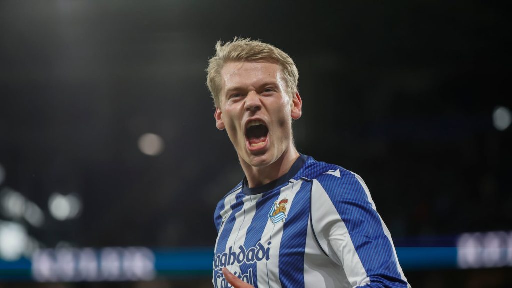 Real Sociedad se impune categoric în fața Elche-ului, visând la Europa Real Sociedad a reușit o victorie clară cu 3-1 împotriva celor de la Elche, consolidându-și astfel șansele de a se clasa în primele locuri ale Ligii