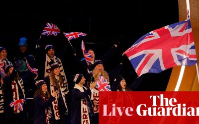 Winter Olympics 2026: opening ceremony at Milan’s San Siro and beyond – live | Winter Olympics 2026