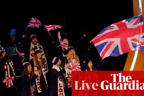 Winter Olympics 2026: opening ceremony at Milan’s San Siro and beyond – live | Winter Olympics 2026