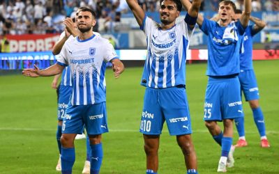 Universitatea – Oțelul. Campioana posesiei și a atacului - Avancronică