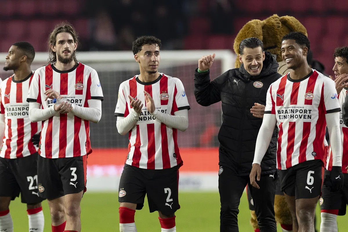 Thumbnail for article: Waarom het applaus voor Mauro Júnior terecht was