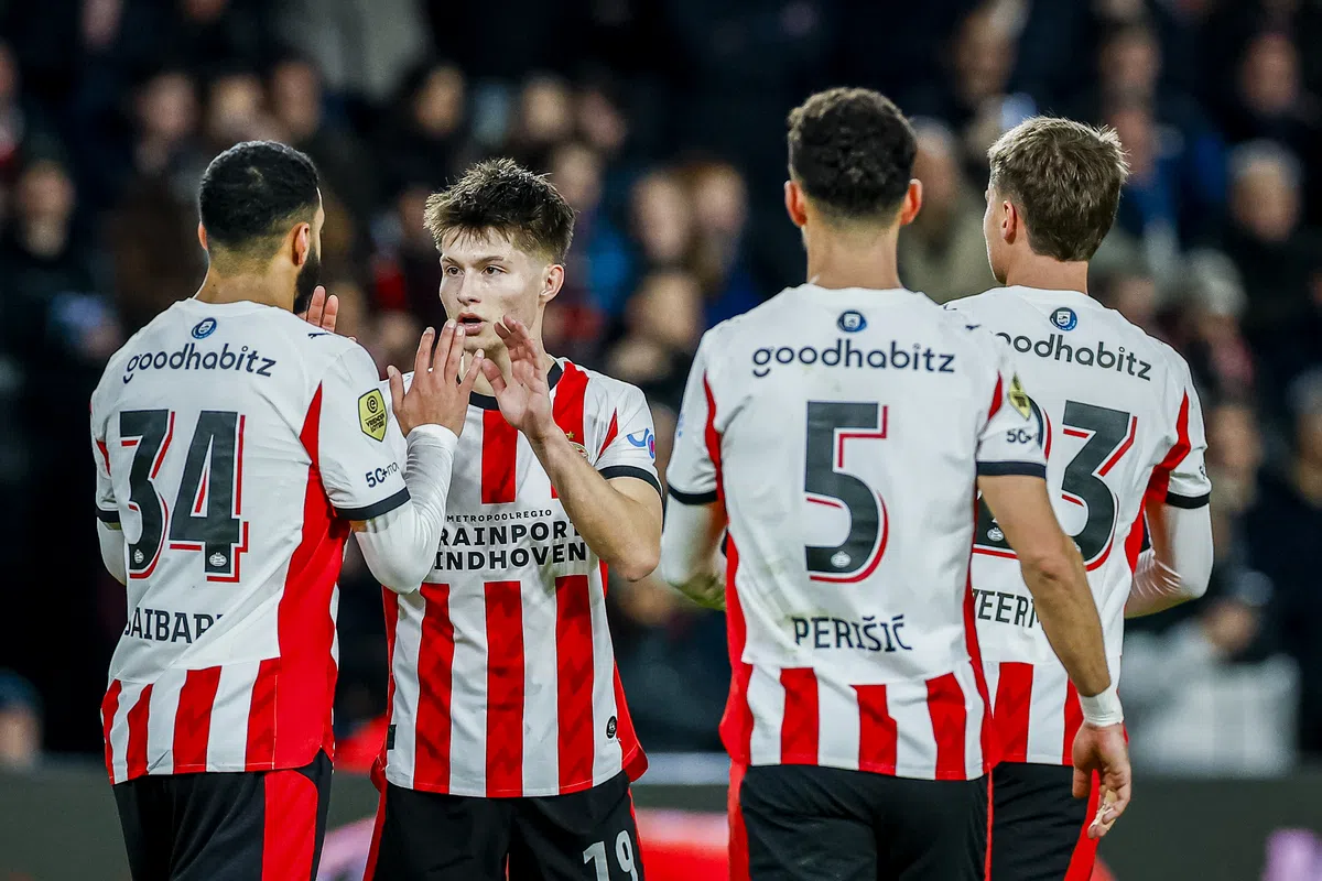 Thumbnail for article: Waarom het applaus voor Mauro Júnior terecht was
