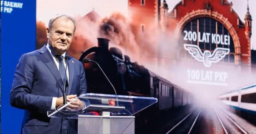 Polen mit einer prestigeträchtigen Auszeichnung
