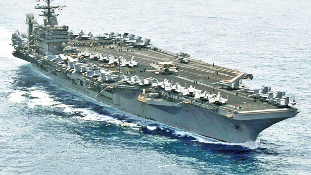 Amenințare de tensiune: Ali Khamenei avertizează asupra potențialului portavion american în Golf Tensiunile din Golful Persic au escaladat, odată cu declarațiile dure ale liderului suprem iranian, Ali Khamenei, care a avertizat public că portavionul american desfășurat în această regiune ar putea fi scufundat, dacă situația o va impune