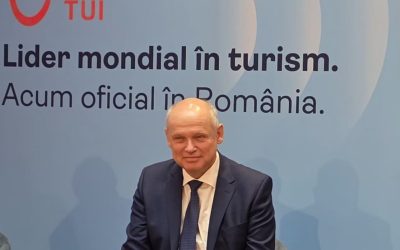 Premierul discută strategia de dezvoltare a TUI Group pentru România - JurnalUrban