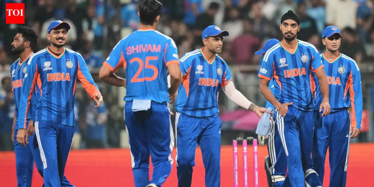 T20 World Cup Schedule 2026: Full ICC Mens T20 WC Match Schedule For February 12 | Cricket News