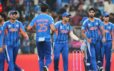 T20 World Cup Schedule 2026: Full ICC Mens T20 WC Match Schedule For February 12 | Cricket News