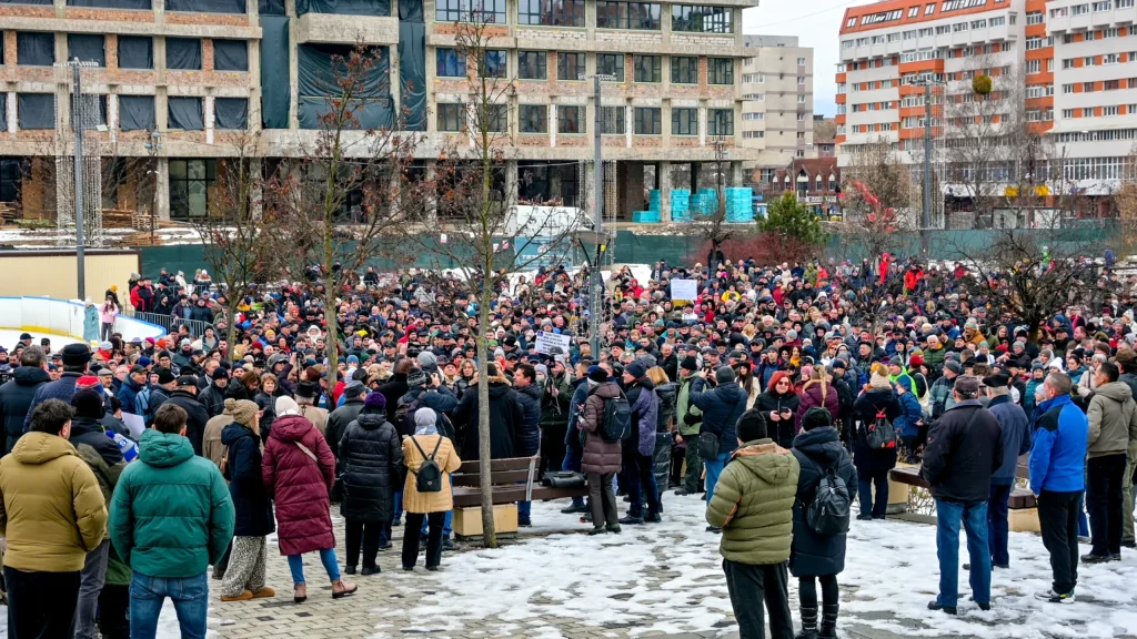 Primul semnal clar de nemulțumire publică la nivelul electoratului din Ținutul Secuiesc zguduie scena politică din România