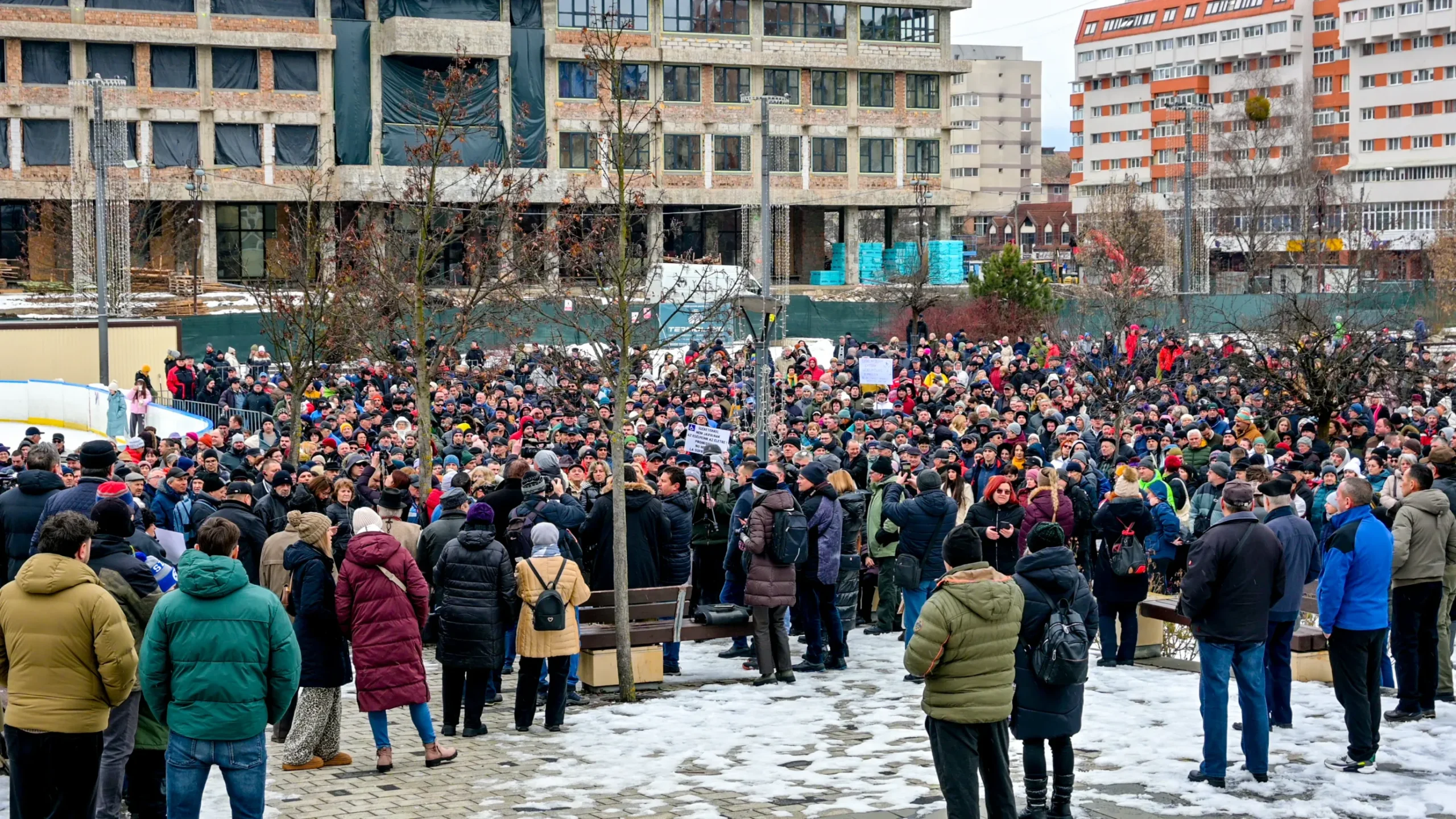 Primul semnal clar de nemulțumire publică la nivelul electoratului din Ținutul Secuiesc zguduie scena politică din România