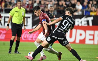 Rapid, Live Video, 20:30, Digi Sport 1. ECHIPELE. Giuleștenii au pierdut ultimele 3 meciuri directe