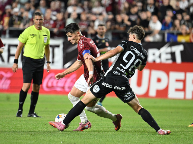 Rapid, Live Video, 20:30, Digi Sport 1. ECHIPELE. Giuleștenii au pierdut ultimele 3 meciuri directe