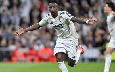 Real Madrid - Real Sociedad 4-1 | "Galacticii" au ajuns la 8 victorii consecutive în La Liga și pun mare presiune pe Barcelona