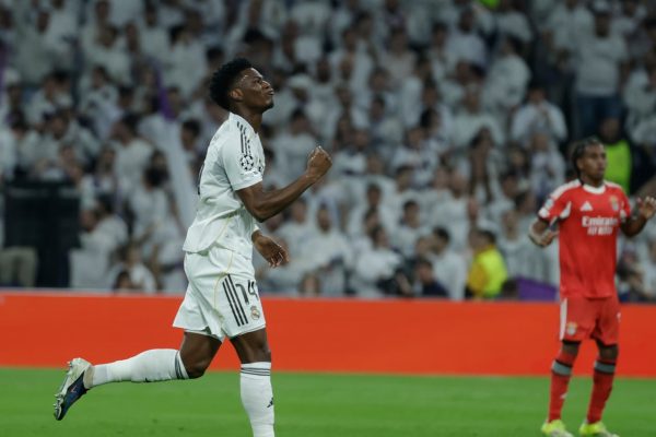 Real Madrid-Benfica, en directo: última hora del playoff de la Champions League, hoy en vivo