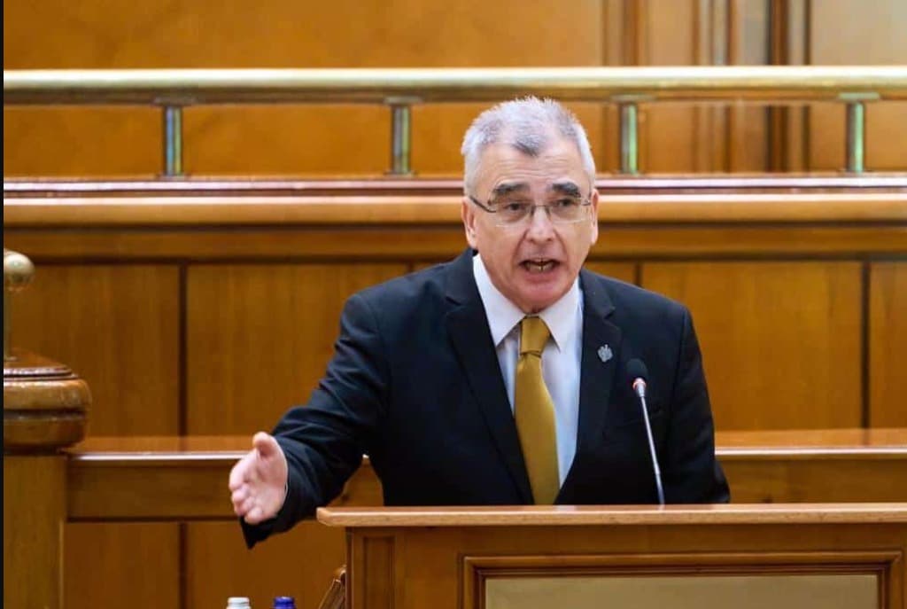 Recesiunea tehnică, mască a eșecului guvernării, susține Peiu (AUR)