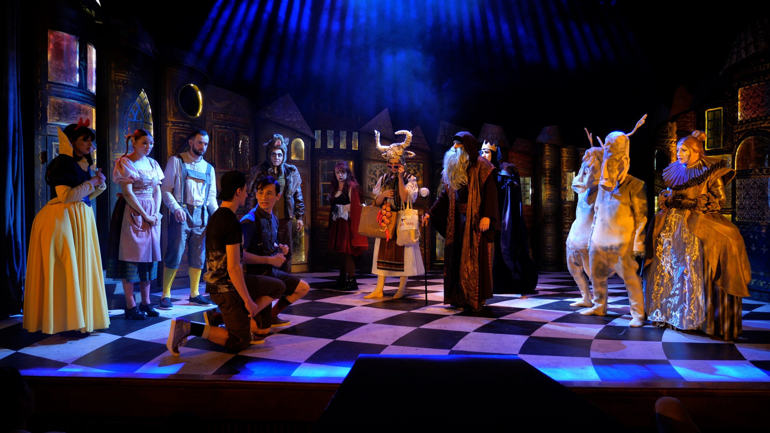 Premieră teatrală la București: „Ulciorul sfărâmat” intră în scenă la Teatrul Stela Popescu Teatrul Stela Popescu din Capitală pregătește pentru public o premieră care promite să atragă atenția iubitorilor de teatru și analiticilor pasionați de complexitatea morală a societății