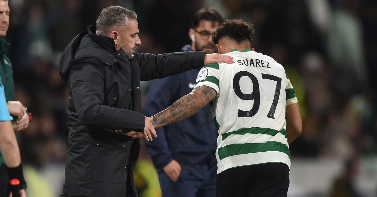 Rui Borges: «Estrelinha é o meu avô, fomos melhores em tudo!»