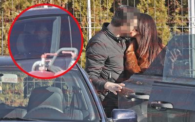 Chirurgul (căsătorit) a ”operat-o” pe bancheta din spate a mașinii pe frumușica de la Neatza! Au ieșit scântei amoroase într-o benzinărie