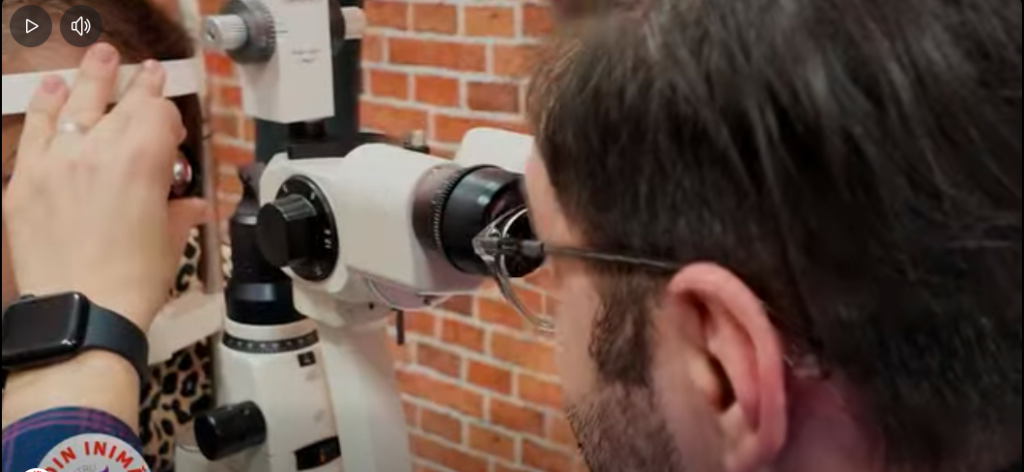 Servicii oftalmologice accesibile pentru bucureștenii din Sectorul 5 Într-un pas esențial pentru sprijinirea sănătății comunității, Complexul Multifuncțional „Sf